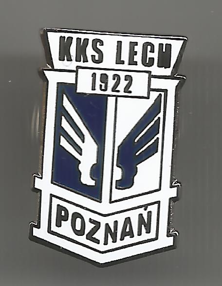 Badge KKS Lech Poznan